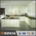 New classical l shaped modular kitchen designs with price cheap cabinet